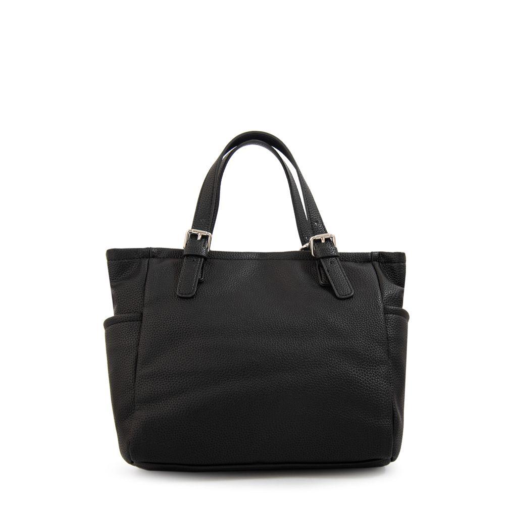 Cartera bandolera marta mediana negro-2