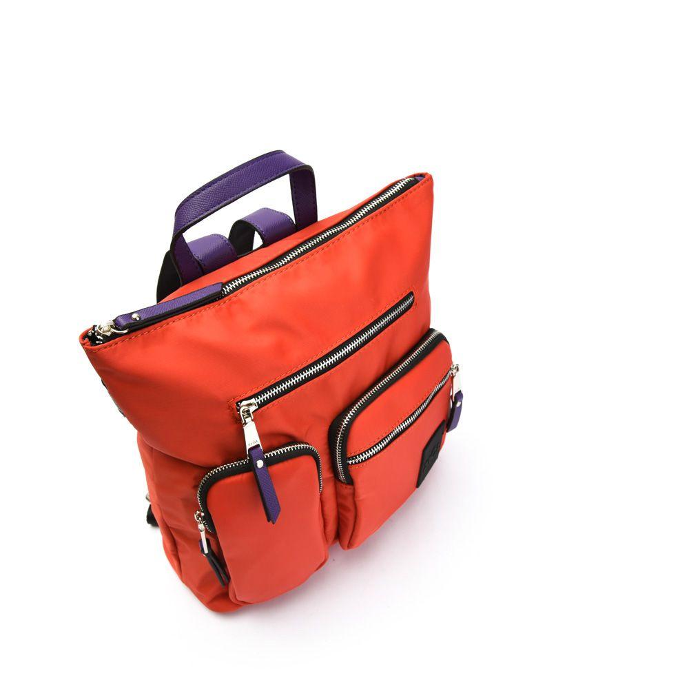 Mochila mediana fadora oxido-2