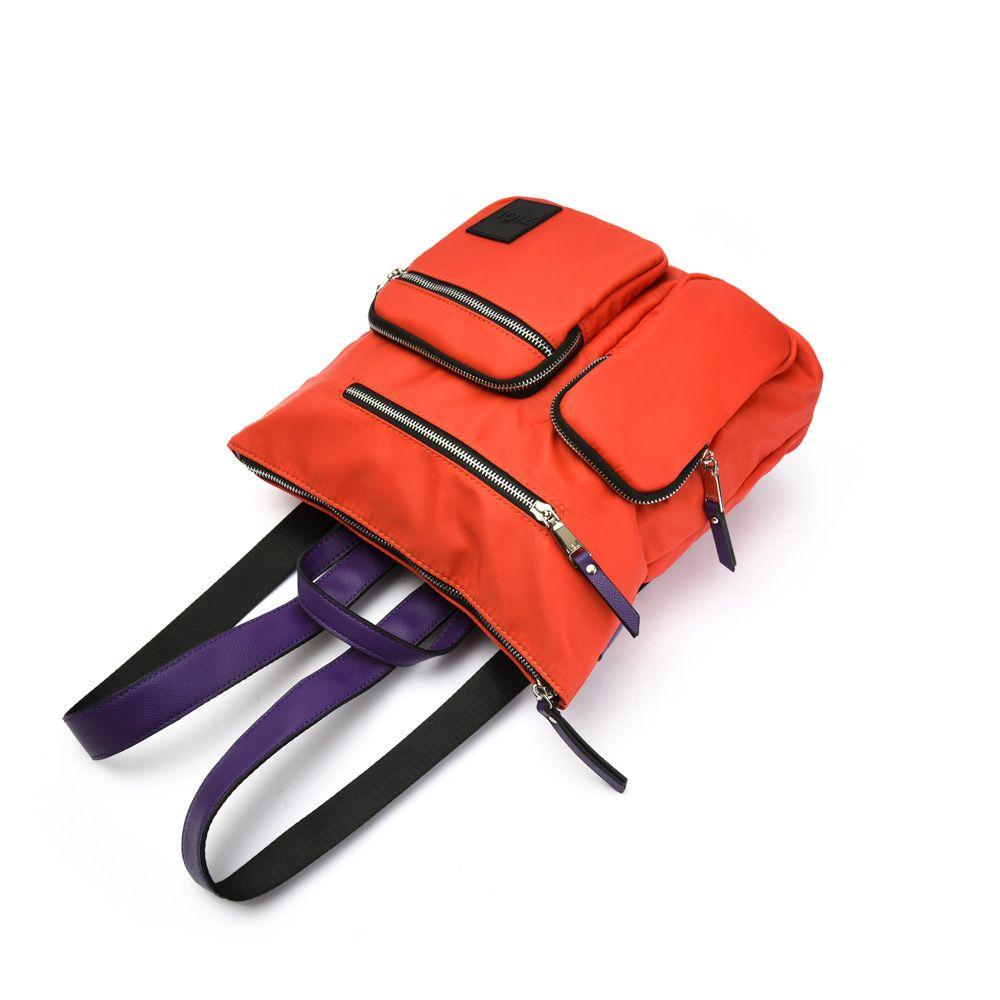 Mochila mediana fadora oxido-3