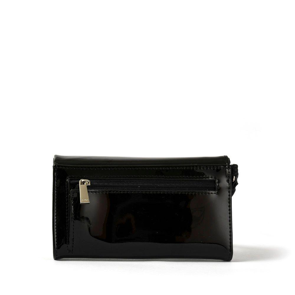 Billetera acordeon mediana tamarinda negro-1