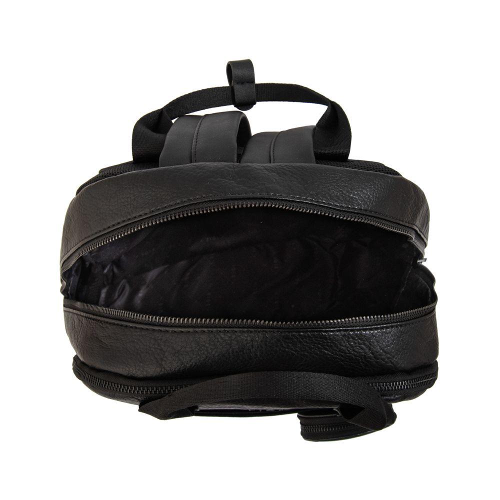 Mochila porta notebook coral grande negro especial-3