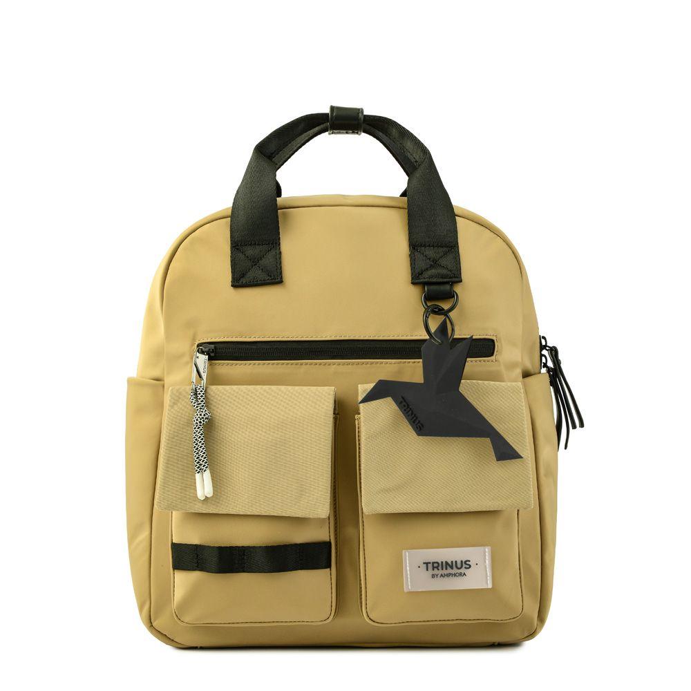 Mochila Grande Auroria Beige-0