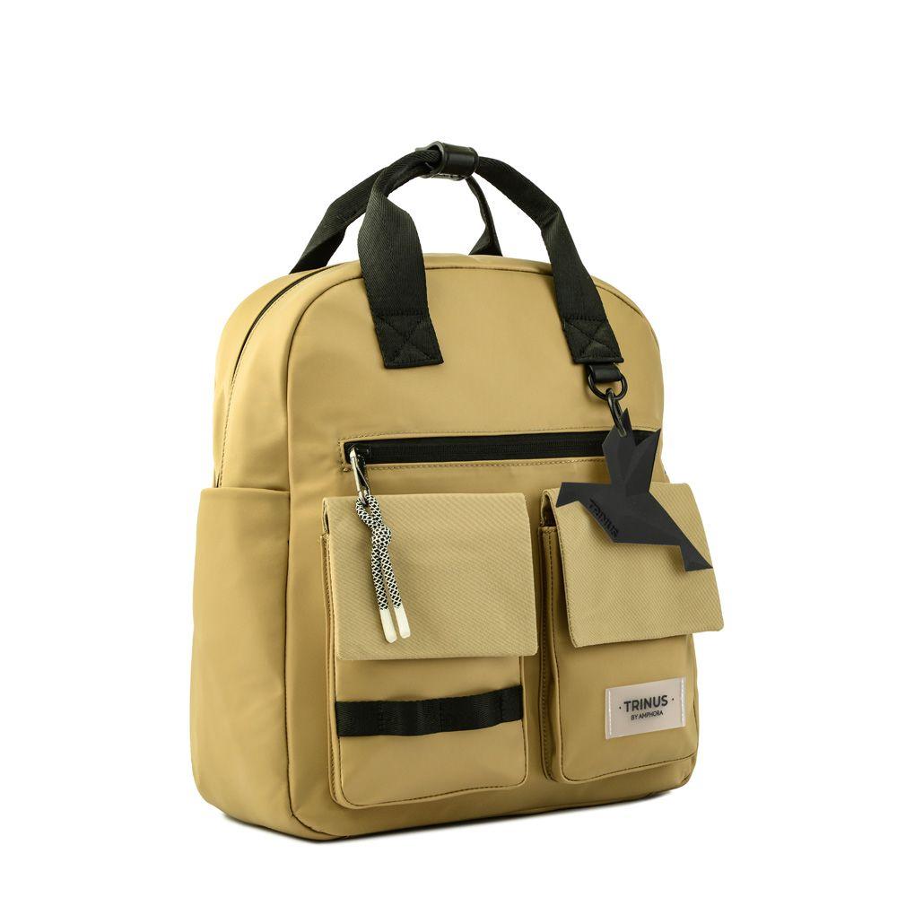 Mochila Grande Auroria Beige-1