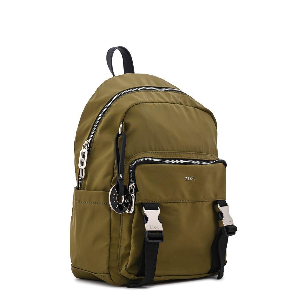 Mochila lexy grande verde oliva-1