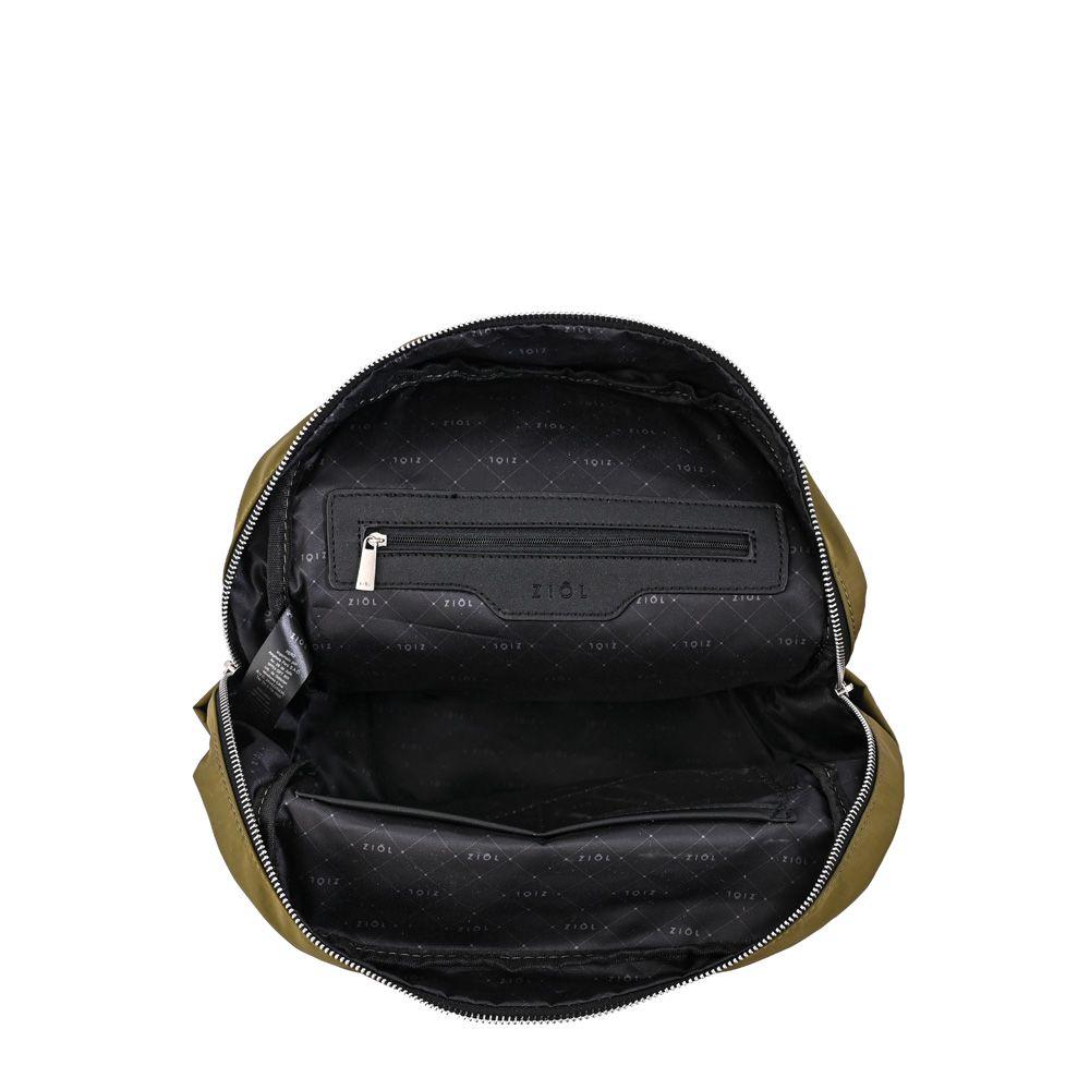 Mochila lexy grande verde oliva-3