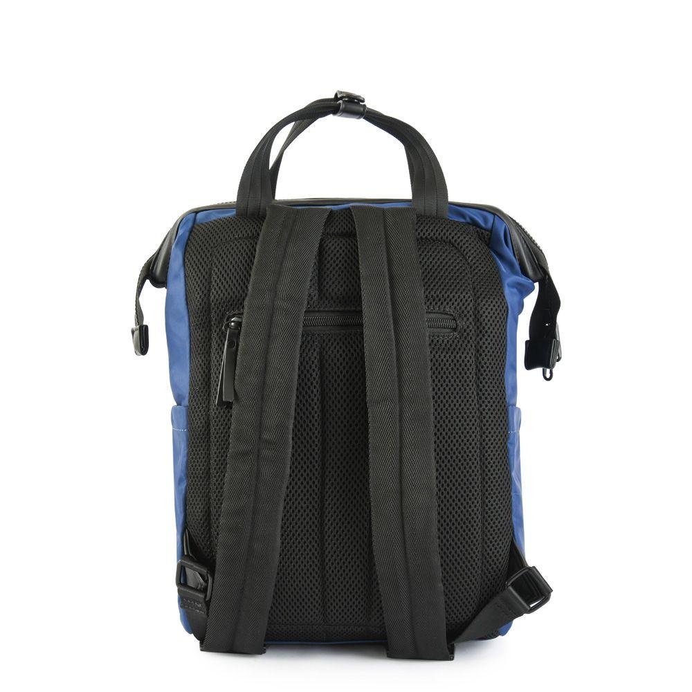 Mochila Porta Notebook Grande Giyani Azul Oscuro-2
