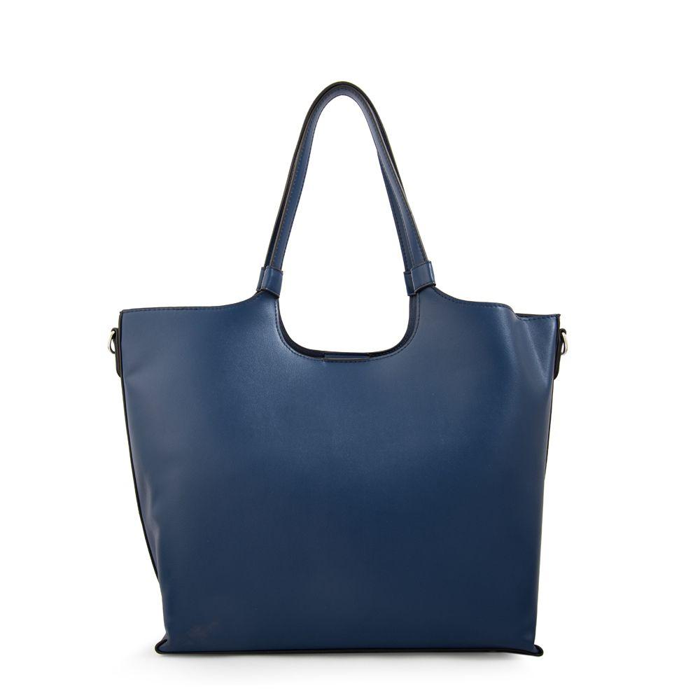 Cartera tote liah grande azul-2