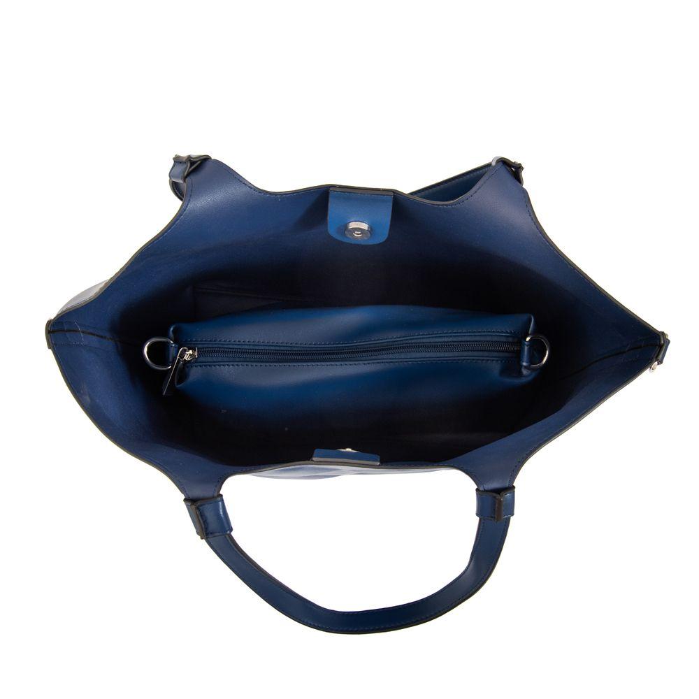Cartera tote liah grande azul-3