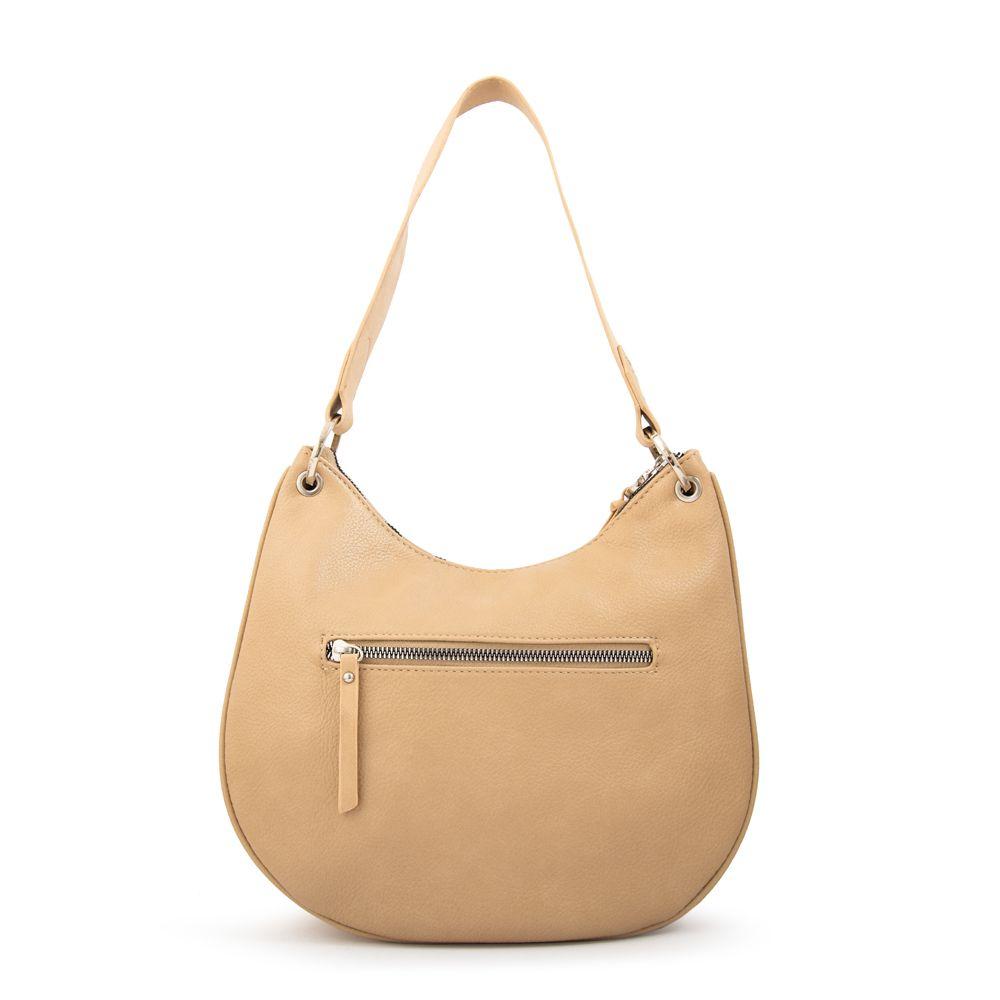 Cartera corte oval marina beige oscuro-2