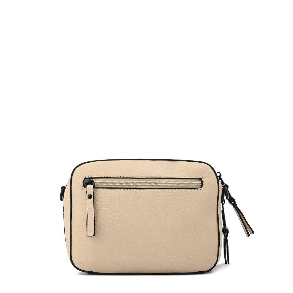 Cartera bandolera pequeña nicki blanco crudo-2