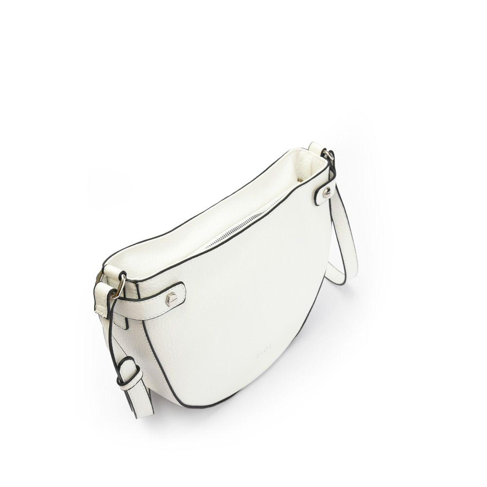 Cartera bandolera pequeña yaper blanco-2
