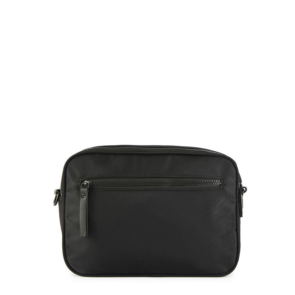Cartera bandolera pequeña pombal negro-2