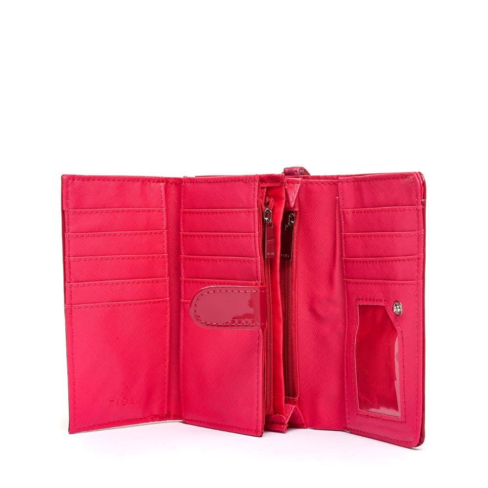Billetera acordeon mediana tamarinda fucsia-2