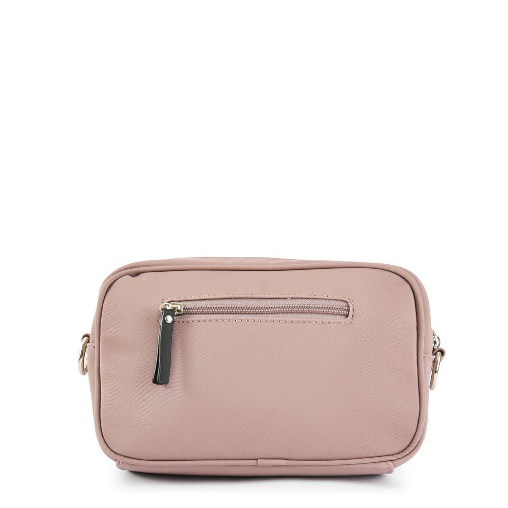 Cartera bandolera pequeña matisse rosa viejo-2