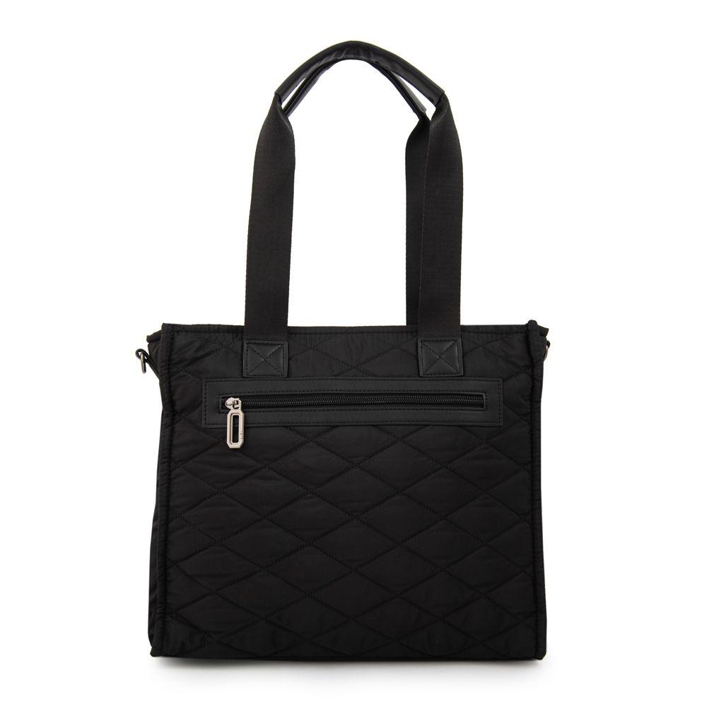 Cartera dos asas porta notebook grande cersei negro-2