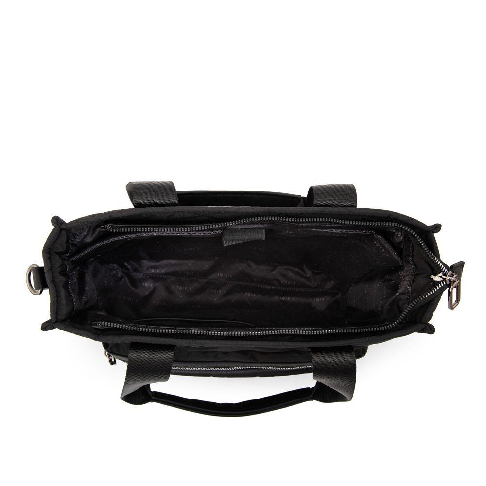 Cartera dos asas porta notebook grande cersei negro-3