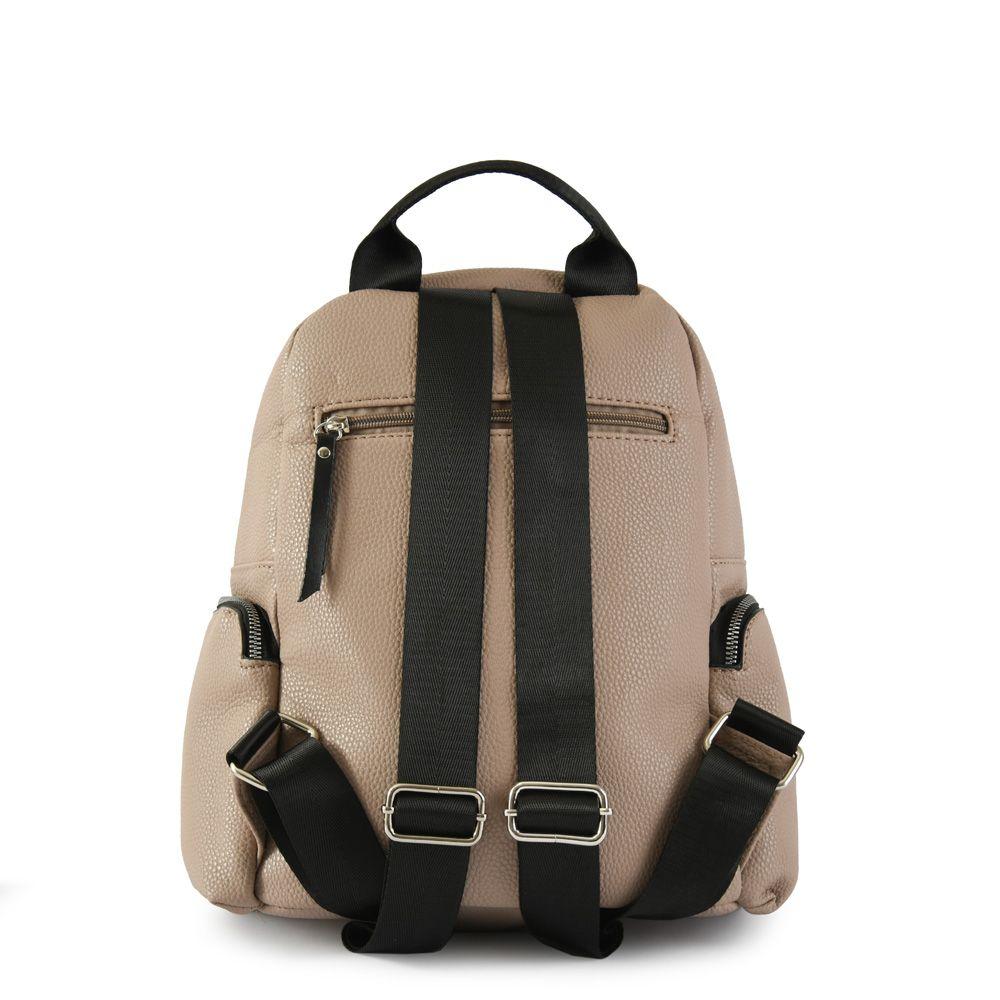 Mochila mediana railey taupe-2