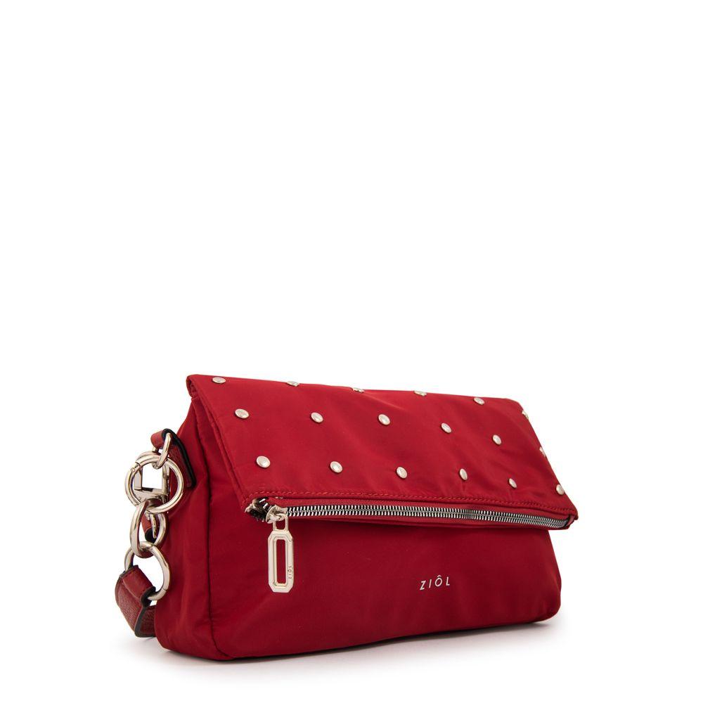 Cartera bandolera siberia rojo oscuro-1