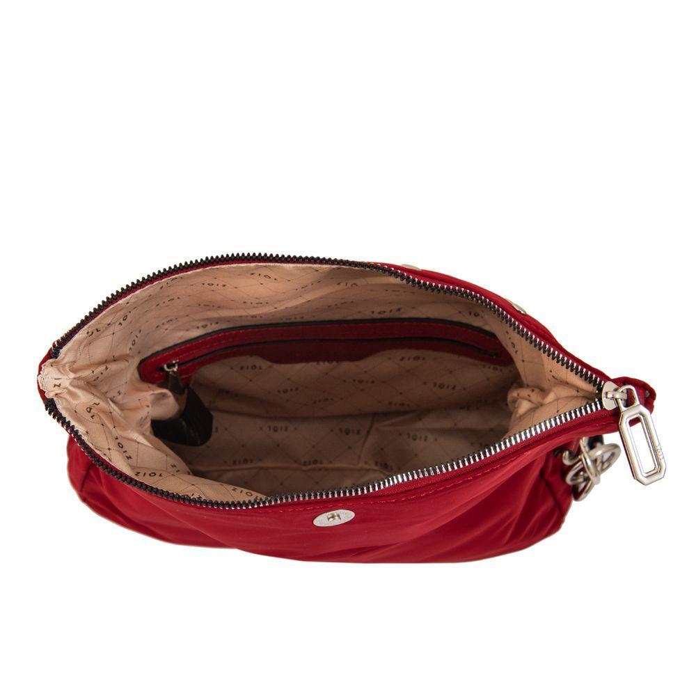 Cartera bandolera siberia rojo oscuro-3