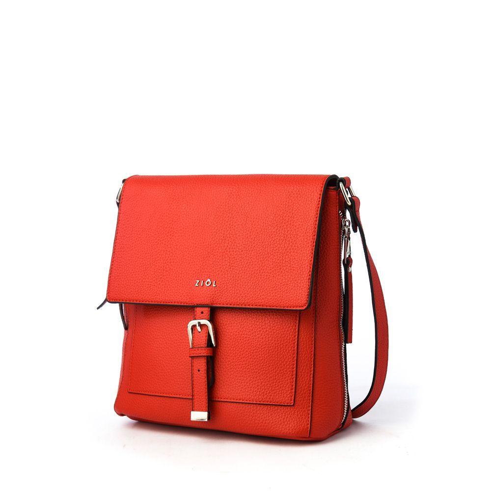 Cuisiner Cartera Tipo Bandolera Rojo-1