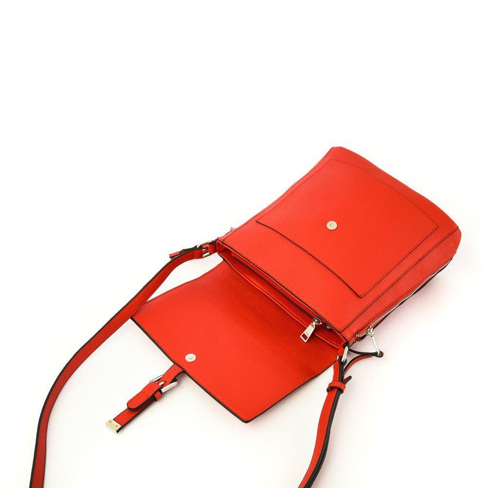 Cuisiner Cartera Tipo Bandolera Rojo-3