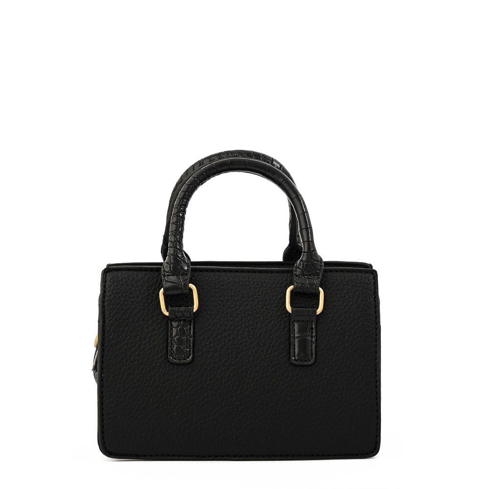 Cartera Bandolera cami pequeña negro especial-2