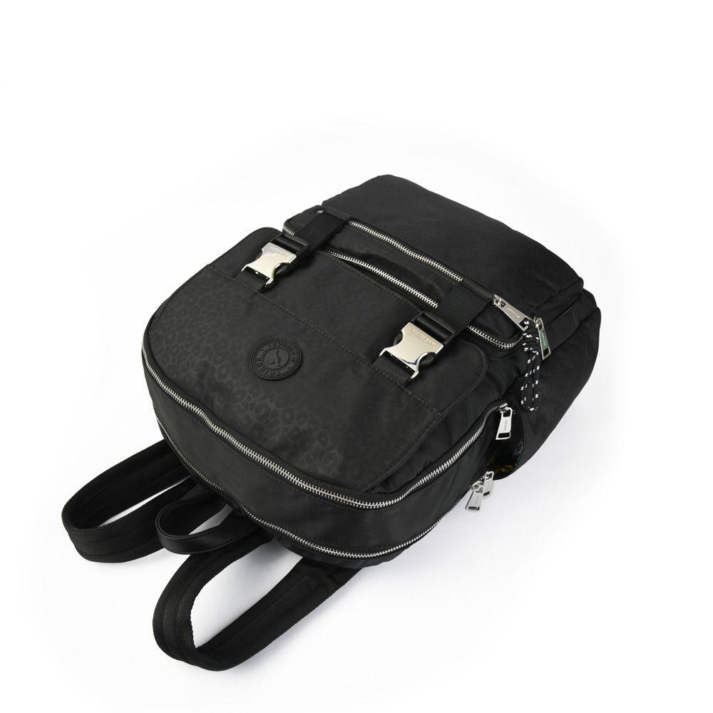 Mochila porta notebook college grande negro-3