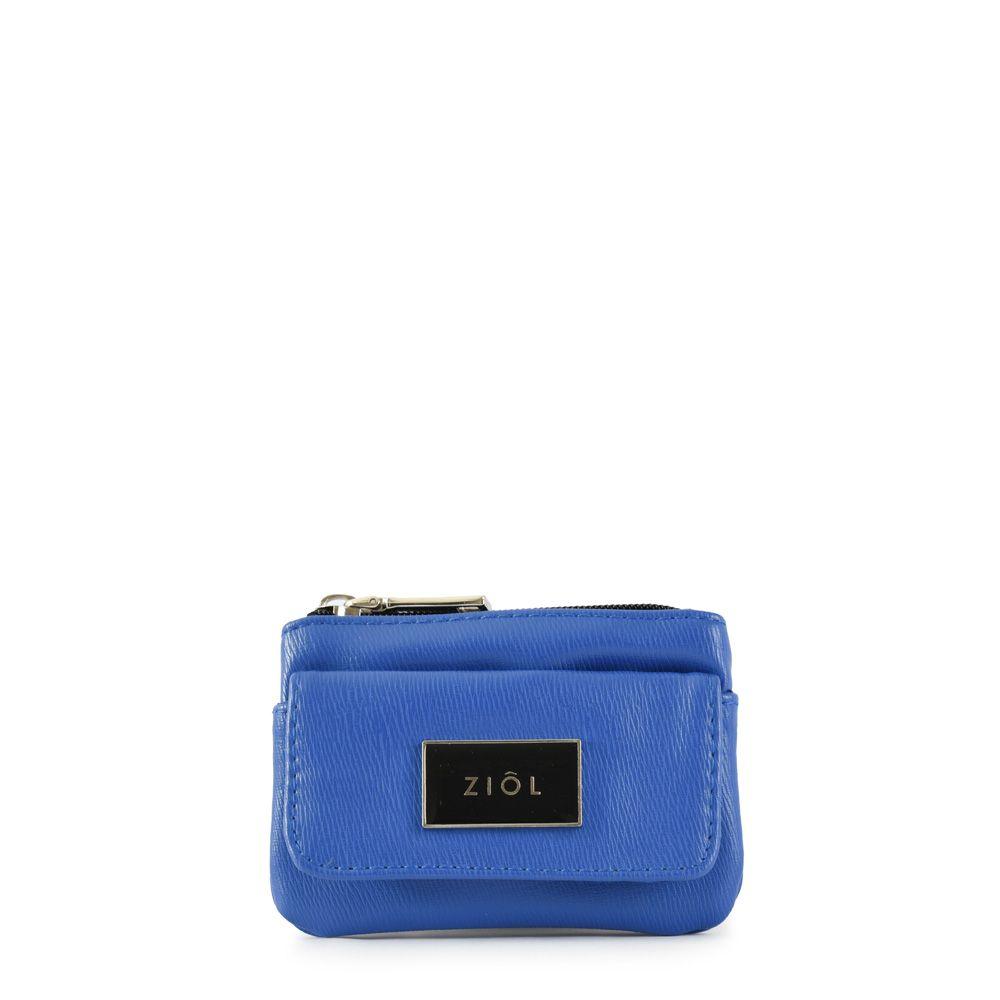 Monedero pequeña fraila azul-0