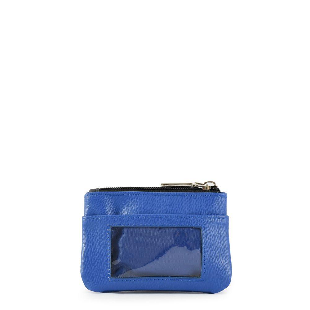 Monedero pequeña fraila azul-1