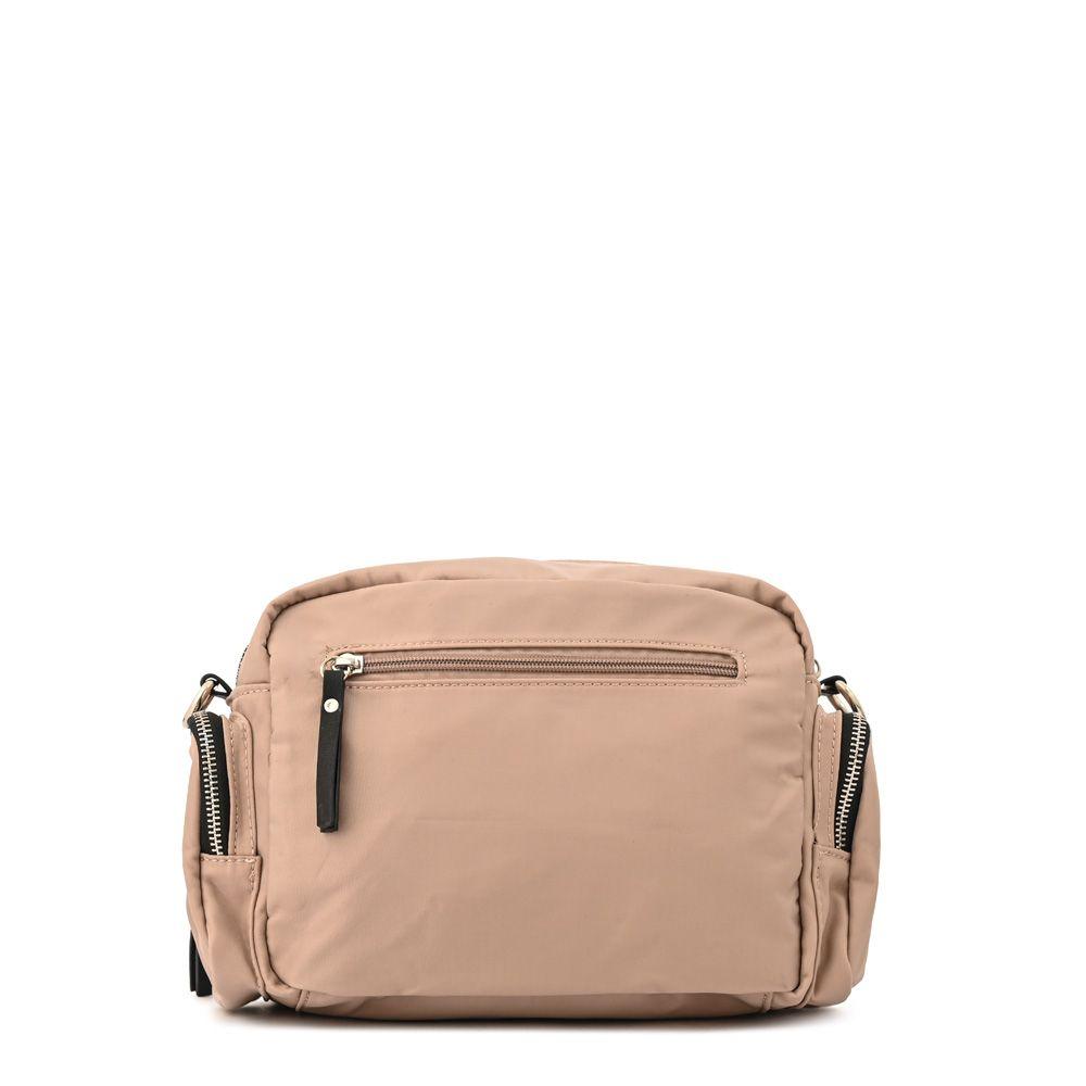 Cartera Bandolera megan pequeña rosa viejo-2