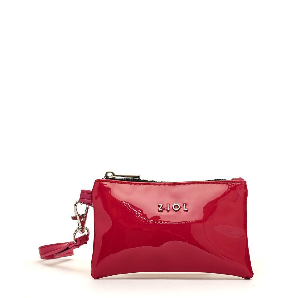 Monedero rectangular pequeña tamarinda fucsia-0