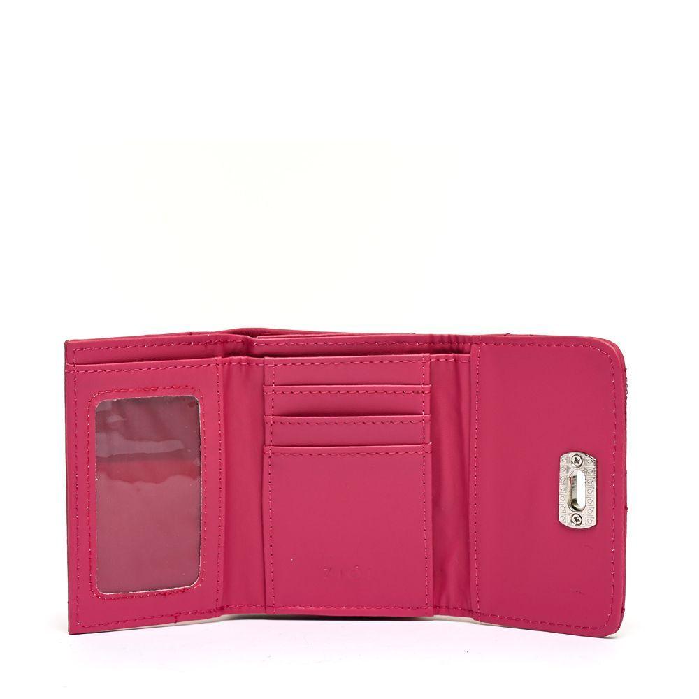 Billetera Ziol Pequeña Plum Fucsia-2