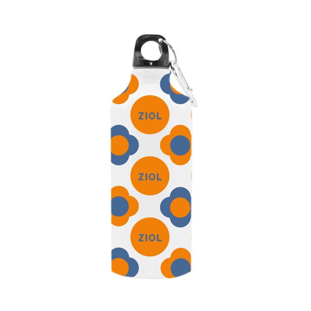 Botella Figura Naranja-0