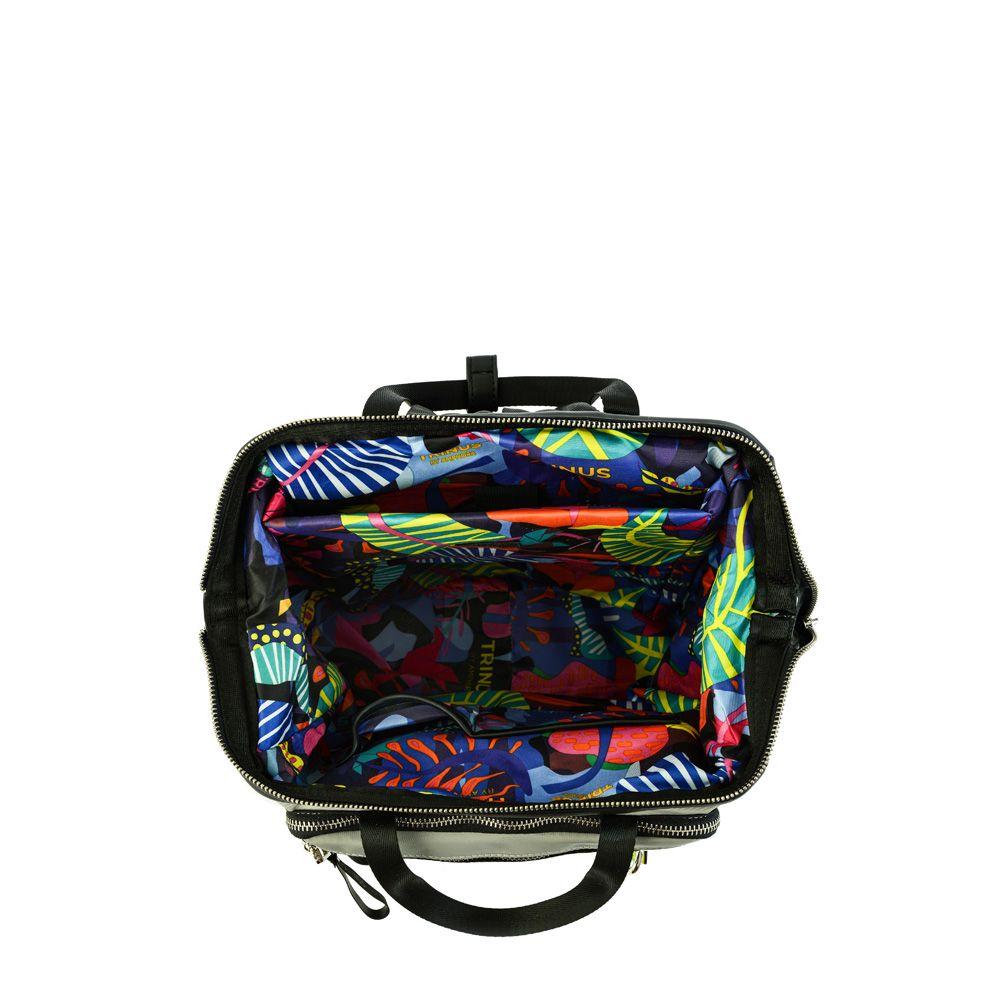 Assane mochila porta notebook grande gris-3