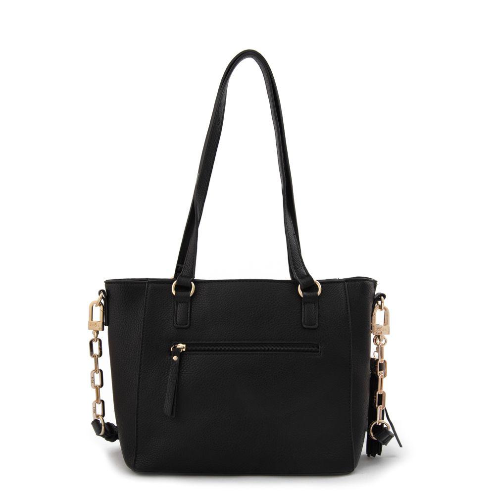 Cartera dos asas mediana elaia negro especial-2