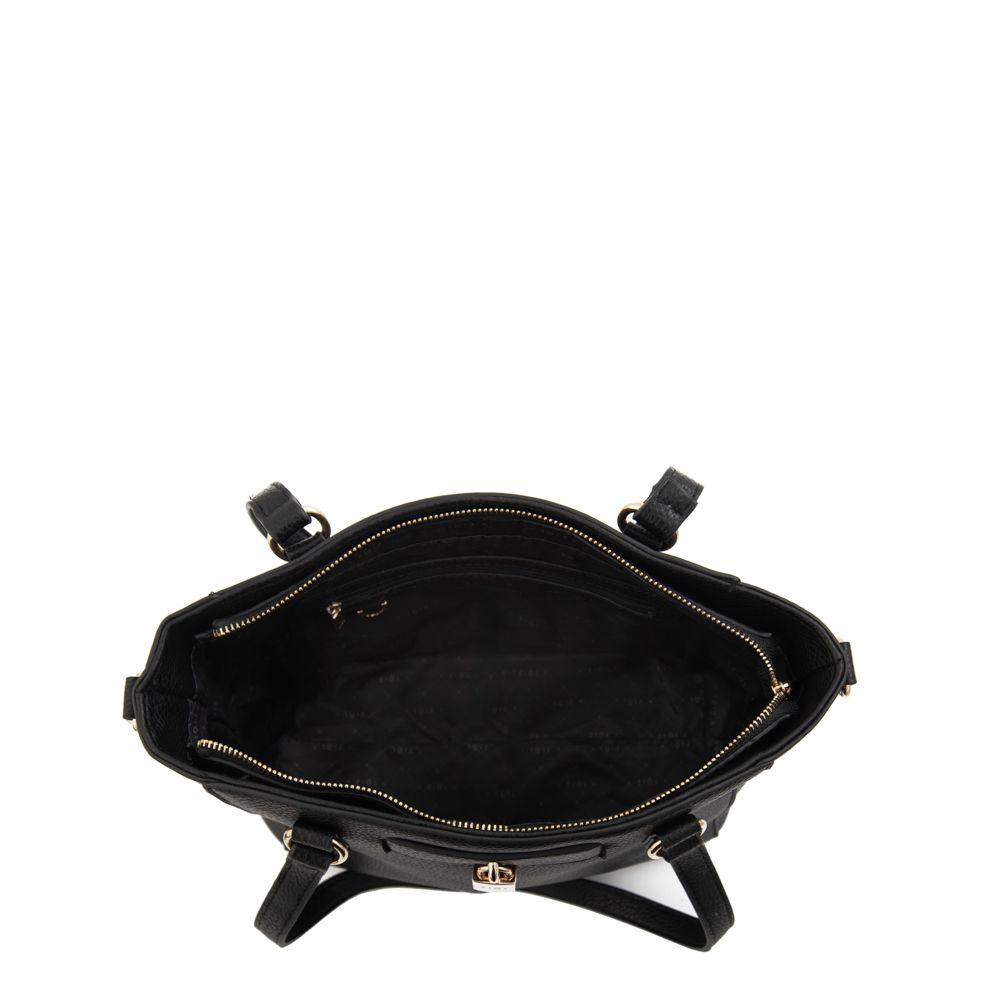 Cartera dos asas mediana elaia negro especial-3
