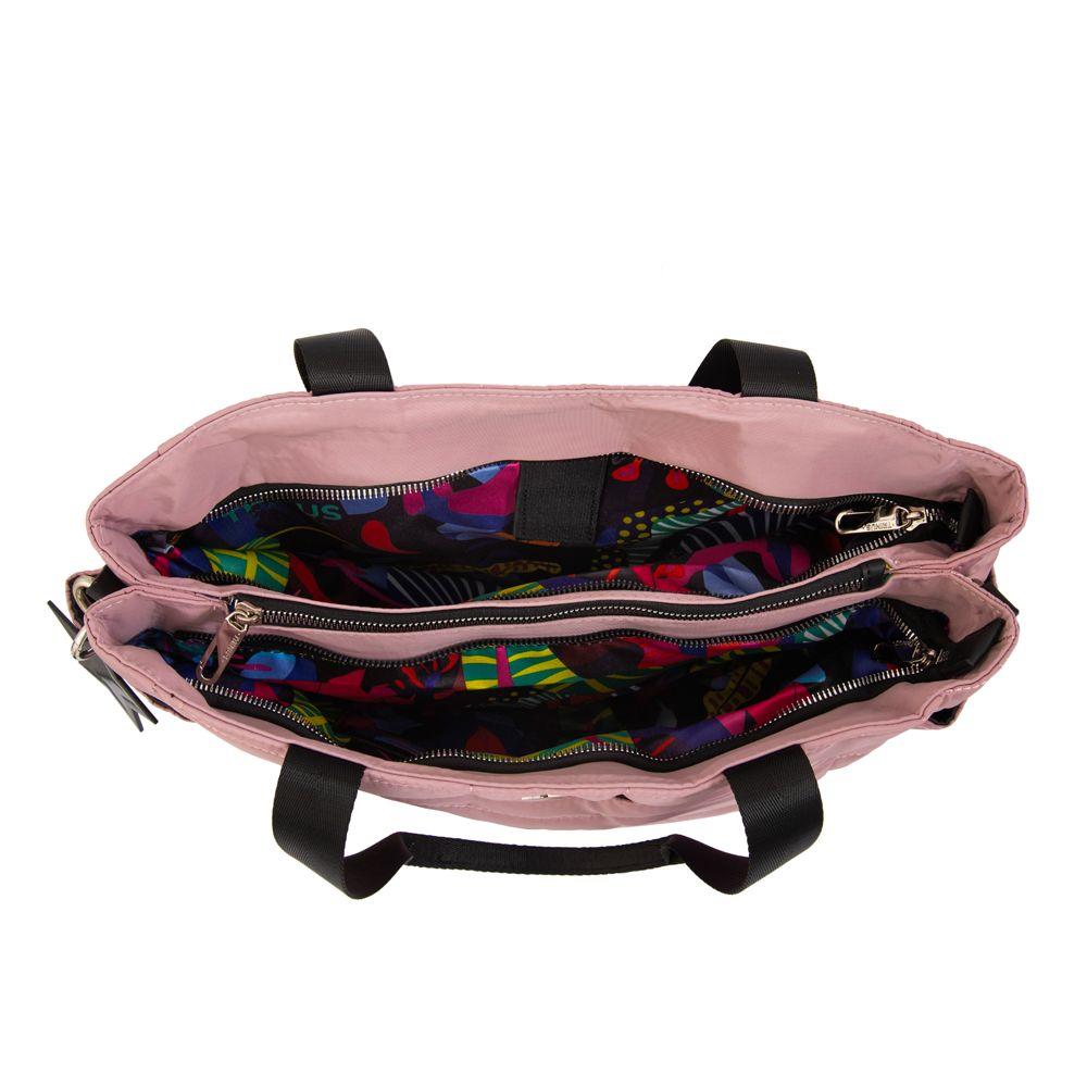 Cartera tote porta notebook australia rosado-2