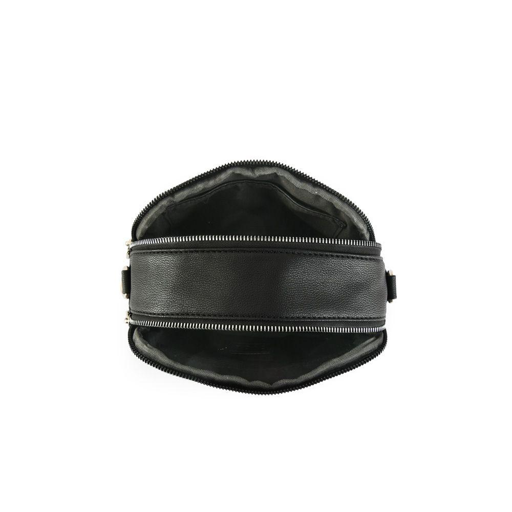 Martine bandolera mediana negro-3