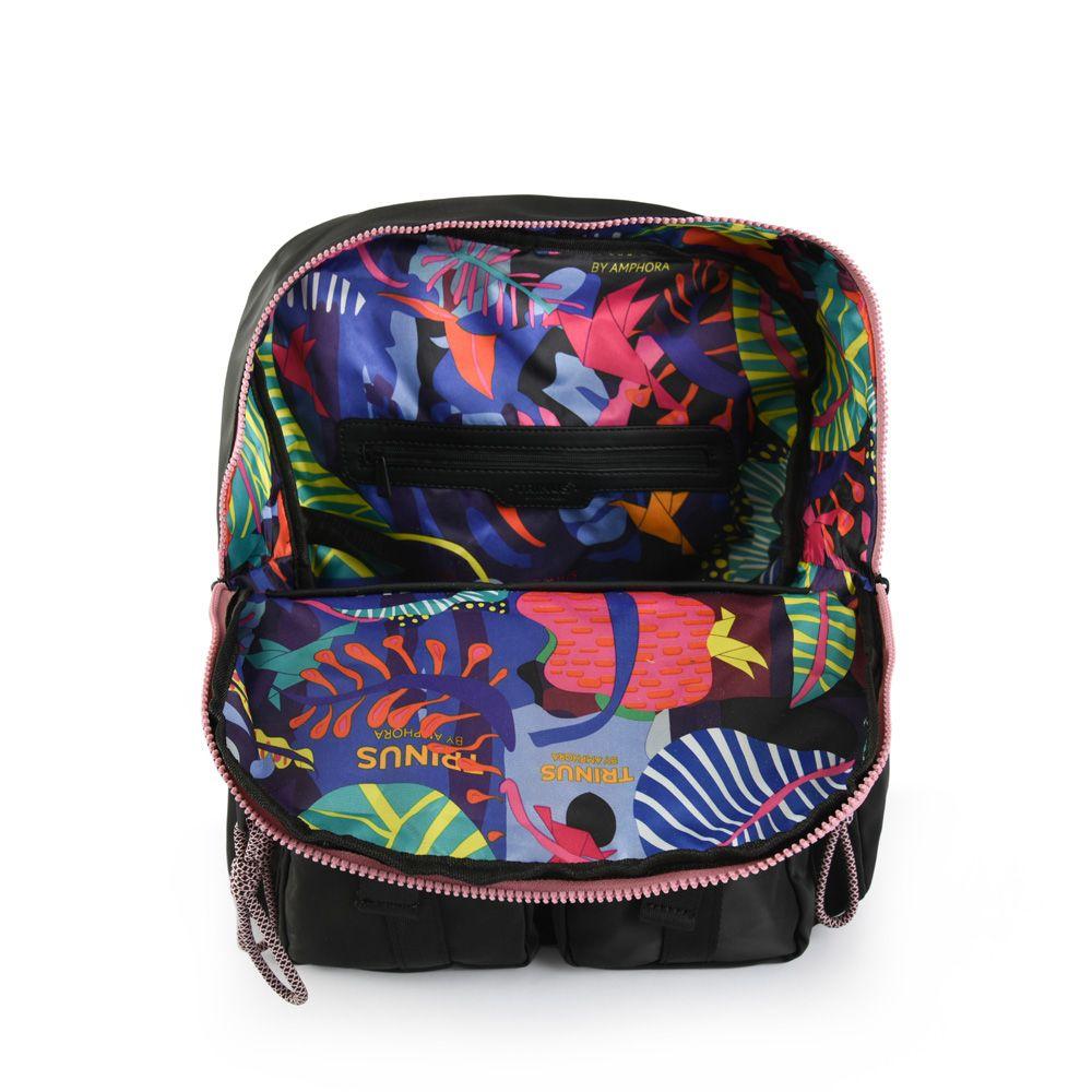 Agadir mochila grande negro-3