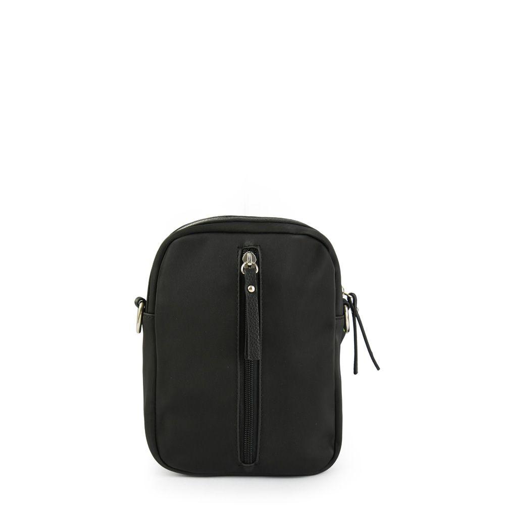 Cartera bandolera pequeña goshi negro-2