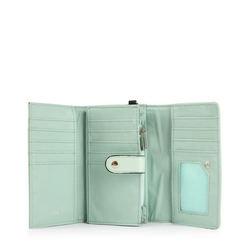 Billetera acordeon mediana etienne verde agua-2