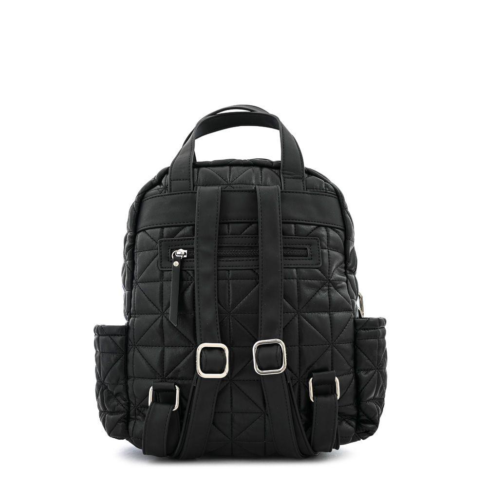 Mochila mediana saida negro especial-2