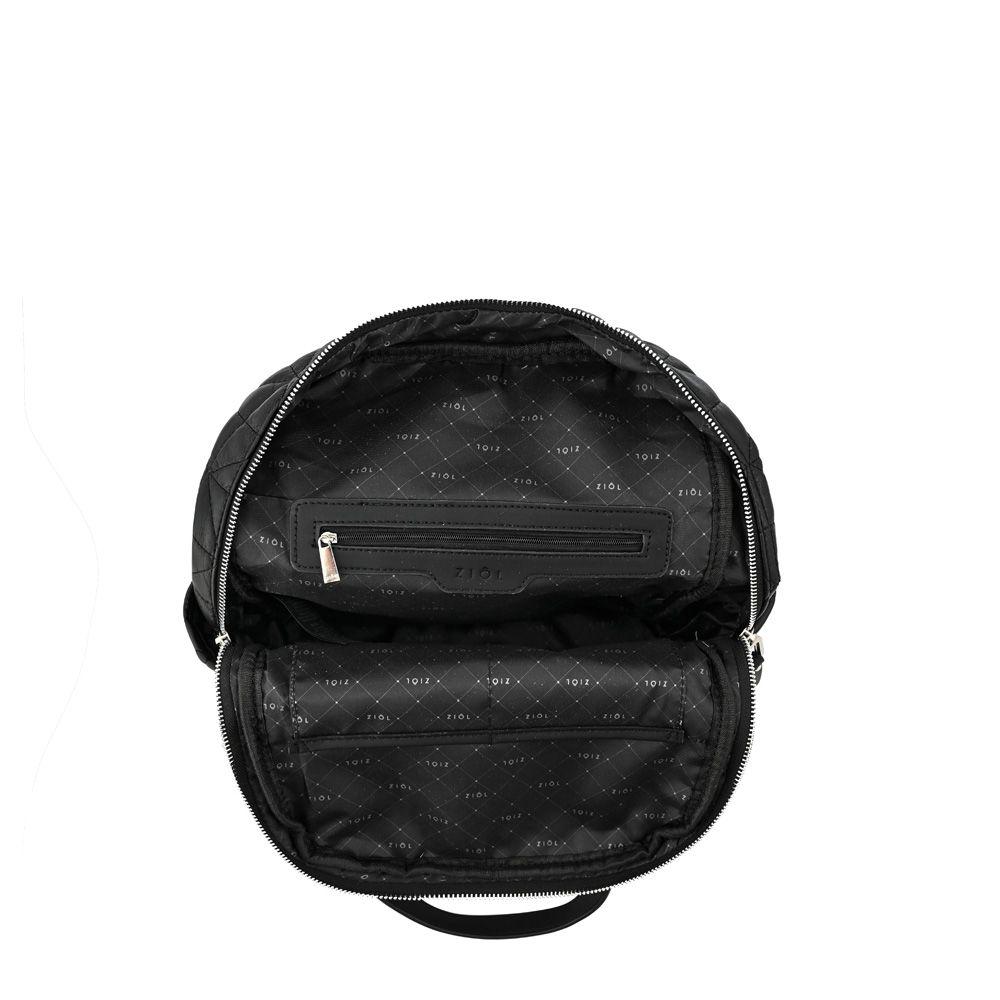 Mochila mediana saida negro especial-3