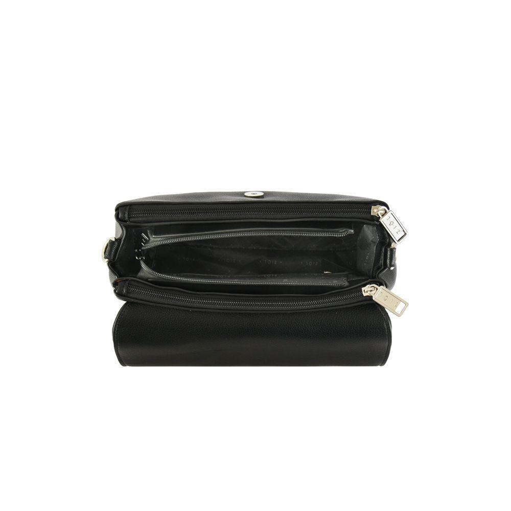 Cartera bandolera mediana jaidy negro-3