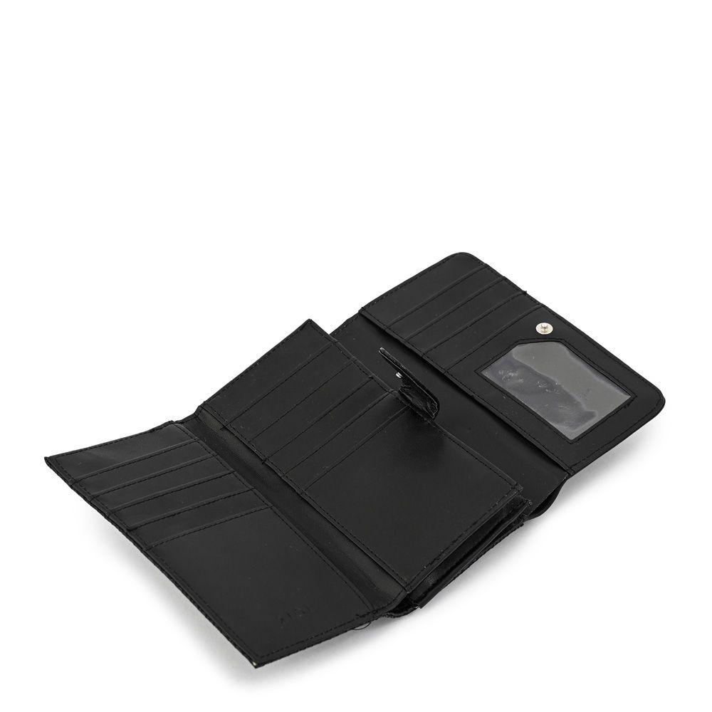 billetera con tapa mediana zia negro-3