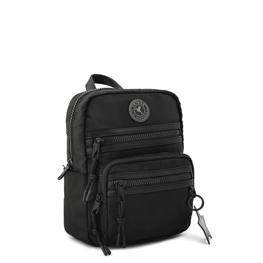 Mochila Mediana Whitney Negro-1