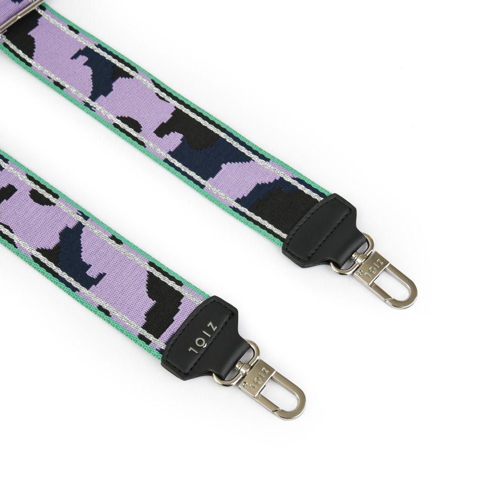 Correa longstrap sabrine denim-0
