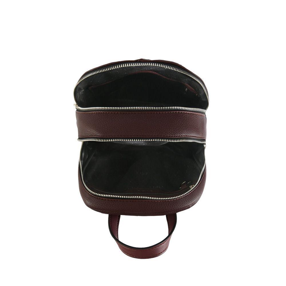 Mochila mediana lemon burdeo-3