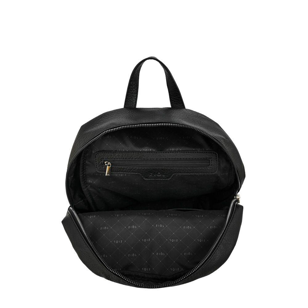 Mochila mediana cinci negro-3
