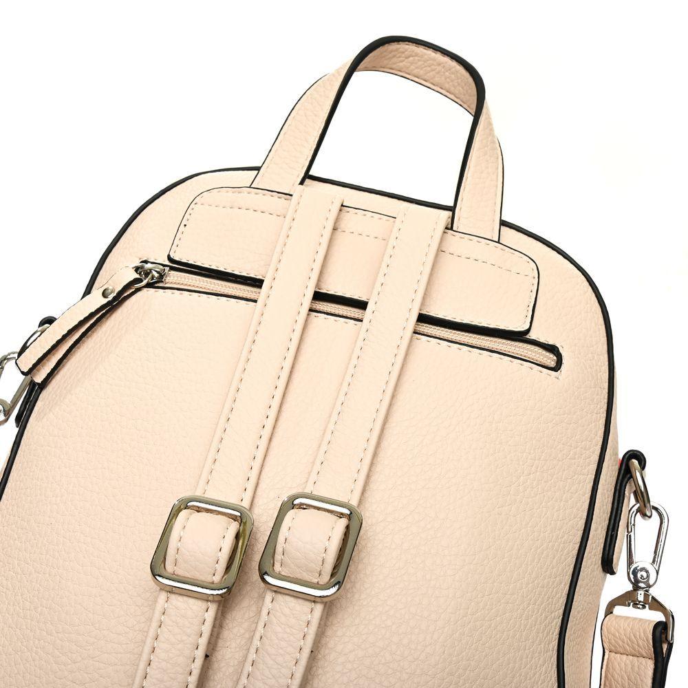 Mochila Ziol Mediana Ursulina Blanco-2